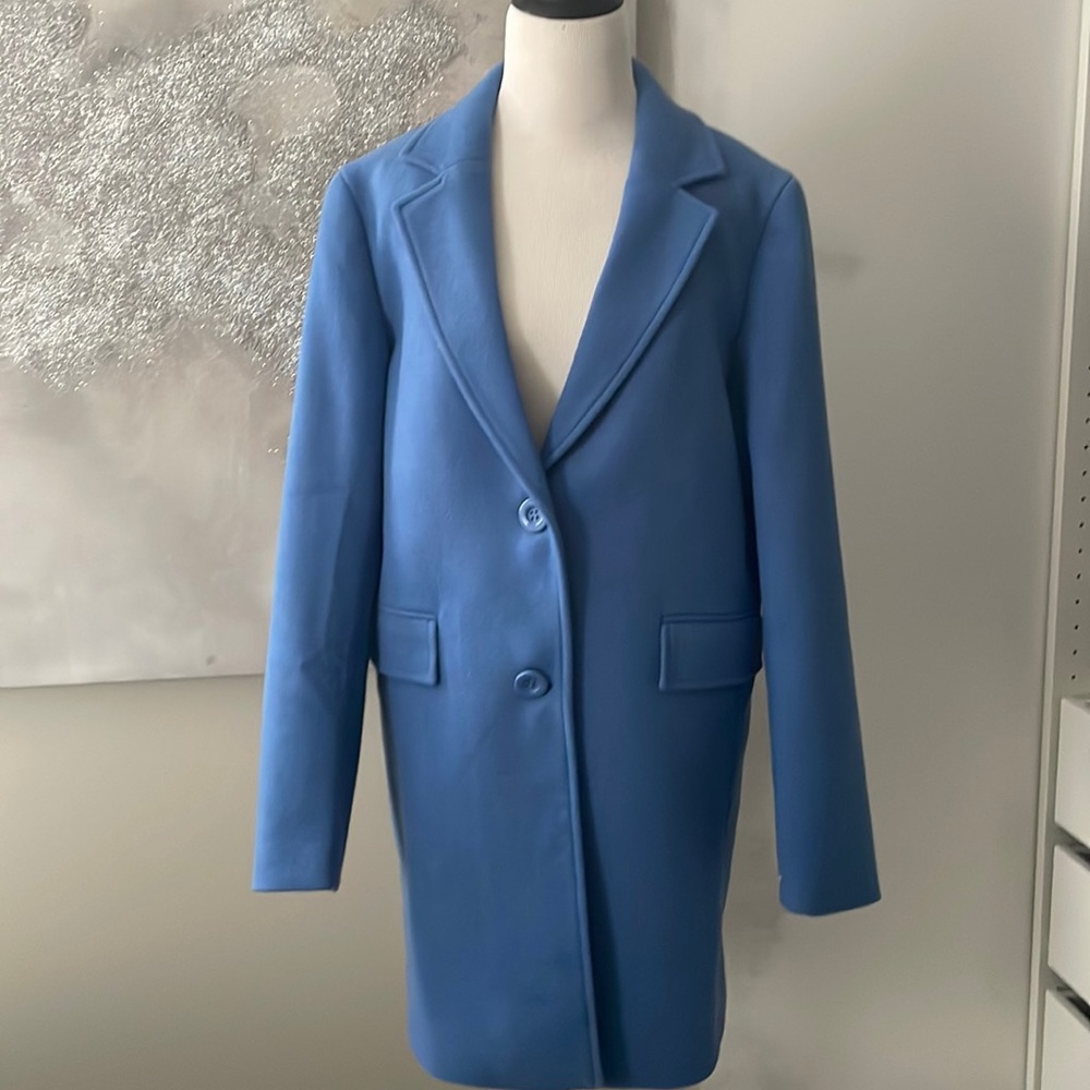 Women’s wool blend coat Size M